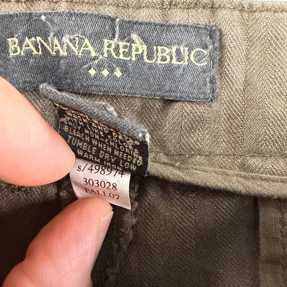Banana Republic banana republic
